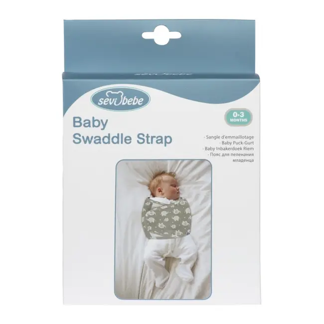 Centura pentru infasat Birds Sevibebe BBKSEV_504-194