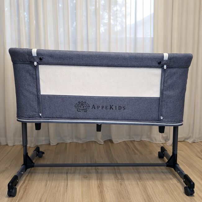 Co-Sleeper 4in1 AppeKids - Dreamy - Grey KRTAK276210