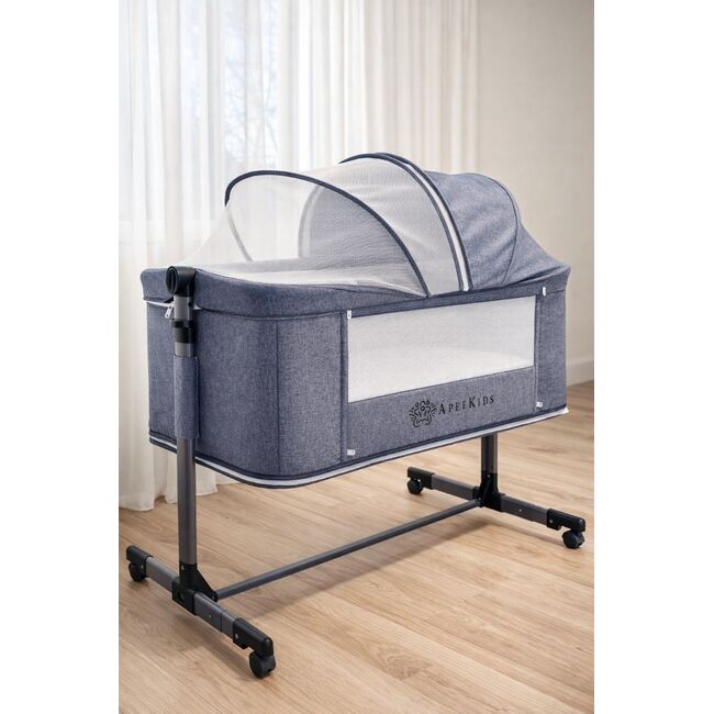 Co-Sleeper 4in1 AppeKids - Dreamy - Grey KRTAK276210
