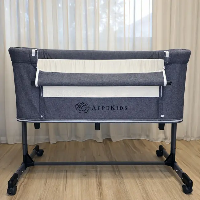 Co-Sleeper 4in1 AppeKids - Dreamy - Grey KRTAK276210