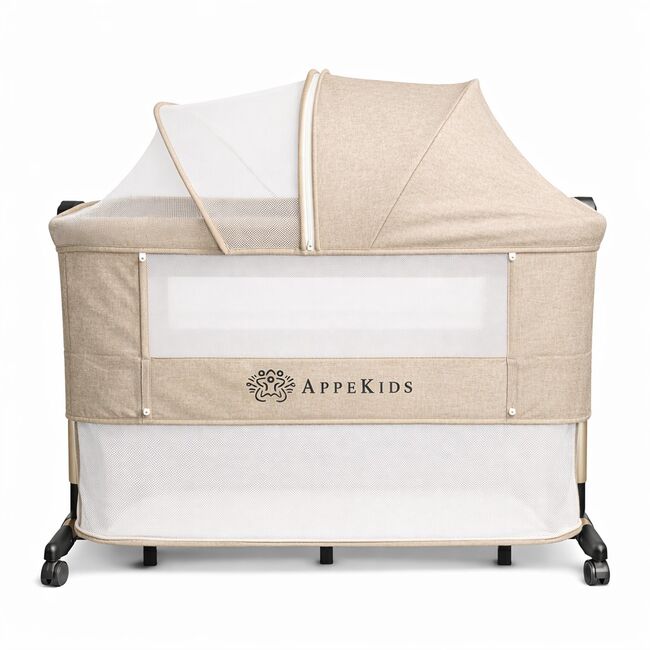 Co-Sleeper 4in1 AppeKids - Dreamy - Sand KRTAK276203