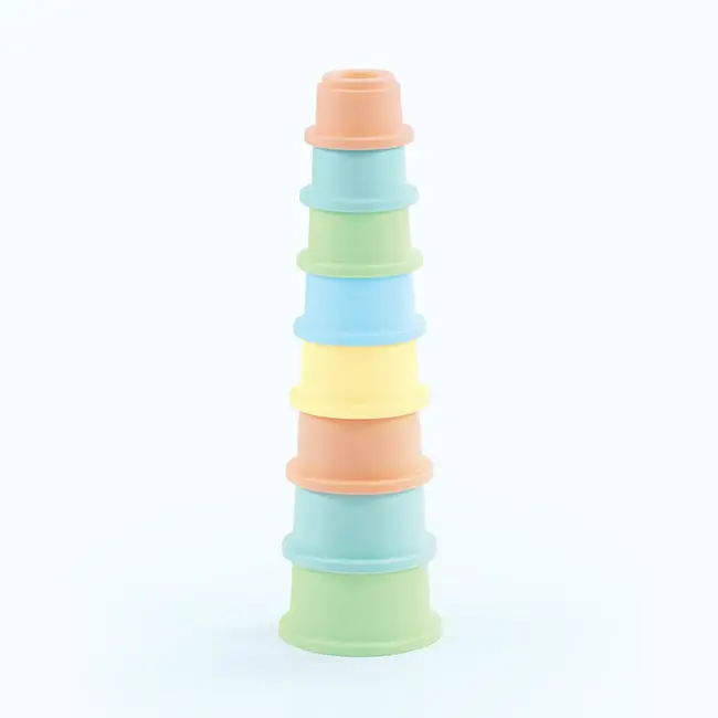 Galetuse suprapuse - pastel (8 piese)