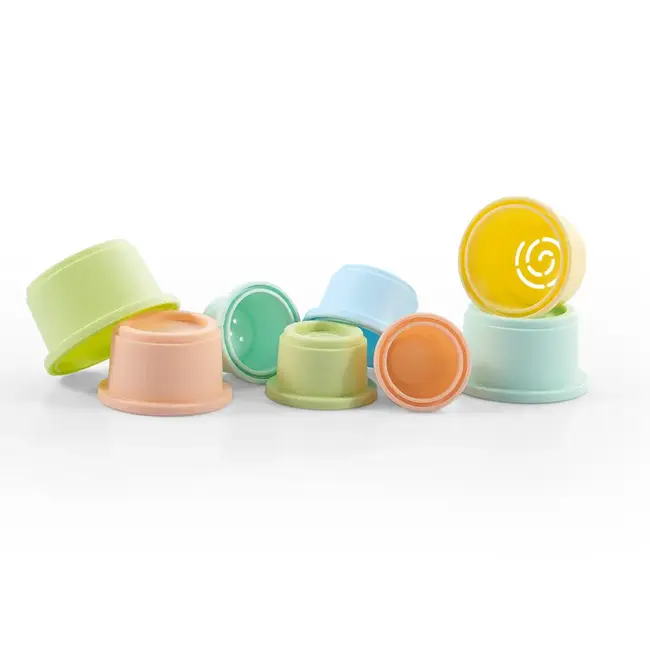 Galetuse suprapuse - pastel (8 piese)