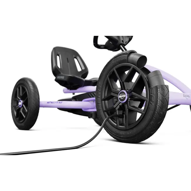 Kart BERG Buddy Purple