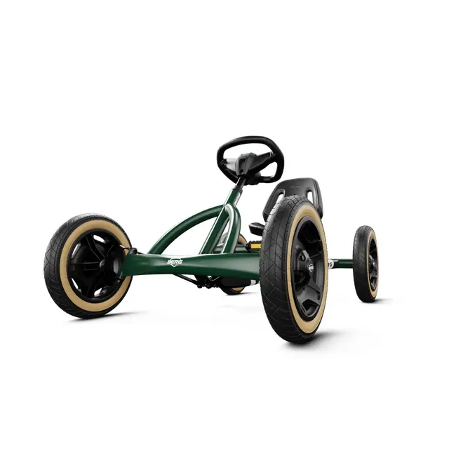 Kart BERG Buddy Retro Green