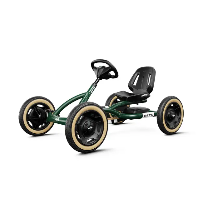 Kart BERG Buddy Retro Green