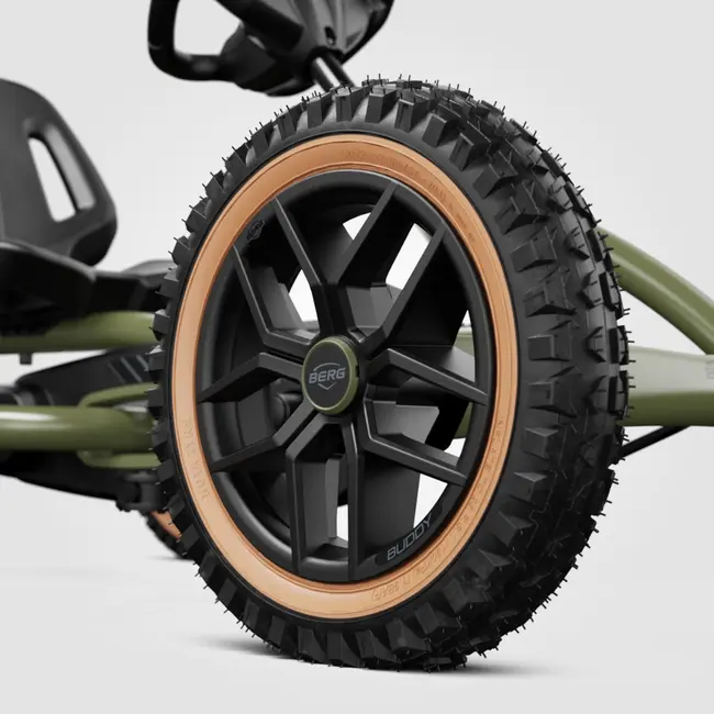Kart BERG Buddy Trail Green