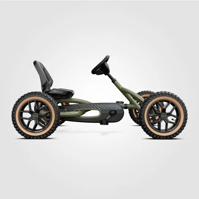 Kart BERG Buddy Trail Green
