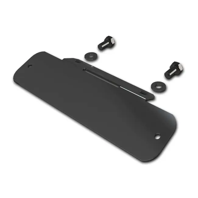 Kit placuta inmatriculare-kart XL