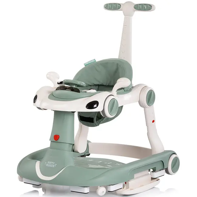 Premergator Chipolino Happy Walker 5 in 1 basil HUBPRHW02502BA