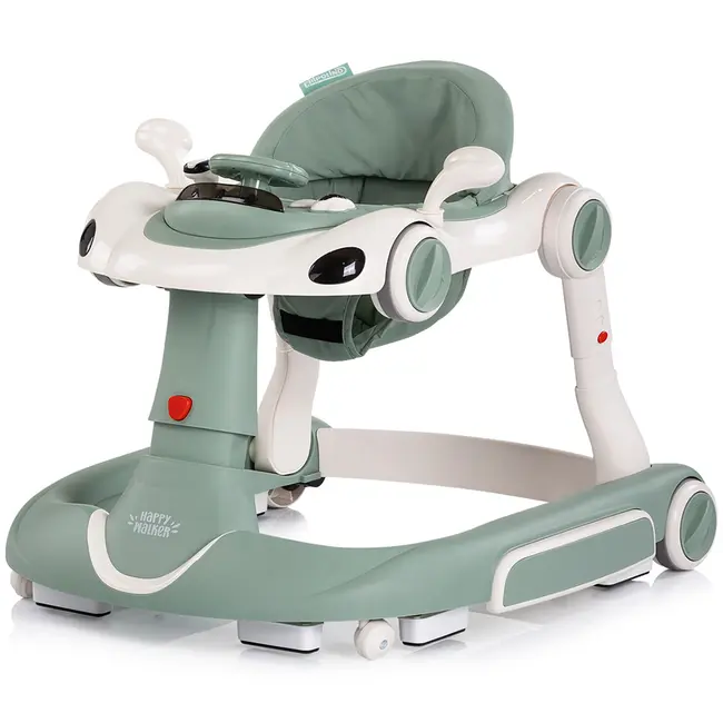 Premergator Chipolino Happy Walker 5 in 1 basil HUBPRHW02502BA