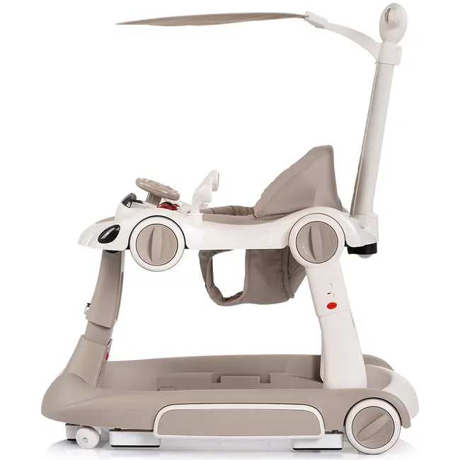 Premergator Chipolino Happy Walker 5 in 1 beige HUBPRHW02503BE