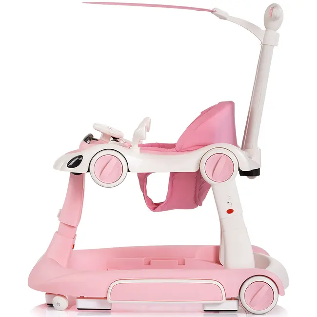 Premergator Chipolino Happy Walker 5 in 1 pink HUBPRHW02504PI