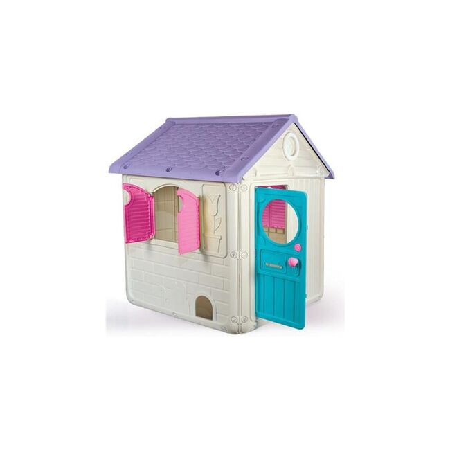 Prima mea casuta de joaca - roz