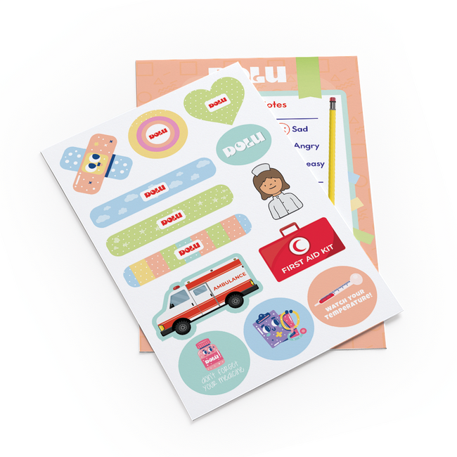 Prima mea trusa de doctor