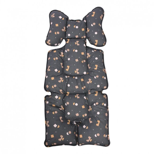 Protectie textila carucior/Scaun auto Geometric SeviBebe BBKSEV_8376-216