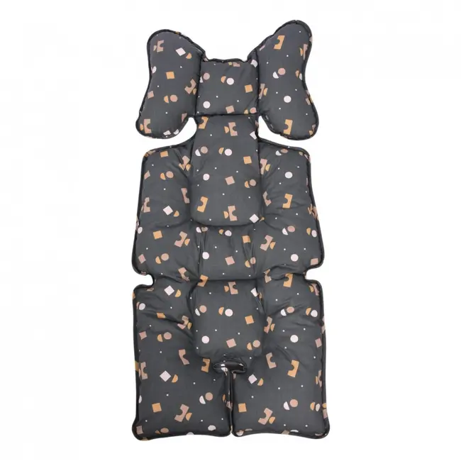 Protectie textila carucior/Scaun auto Geometric SeviBebe BBKSEV_8376-216