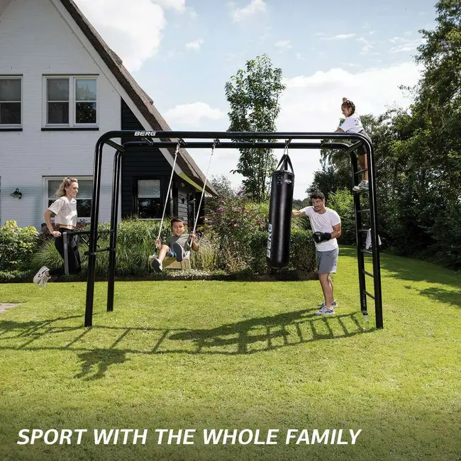 Sac box BERG PlayBase