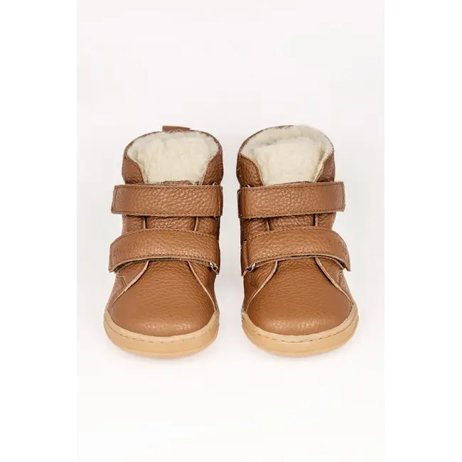 Sale ghete barefoot erda stilo cognac