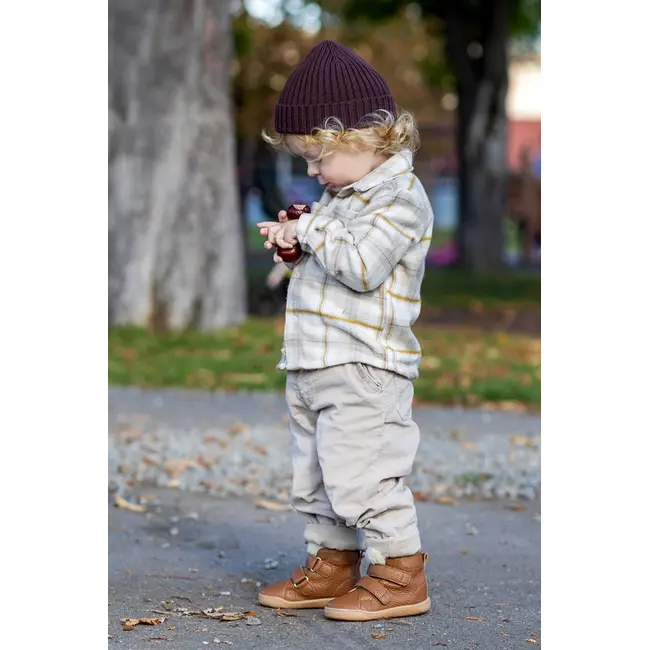 Sale ghete barefoot erda stilo cognac