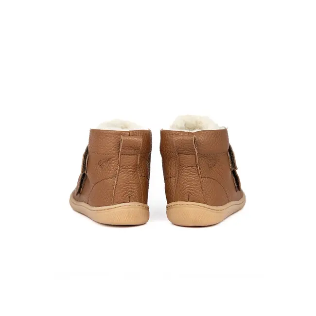 Sale ghete barefoot erda stilo cognac