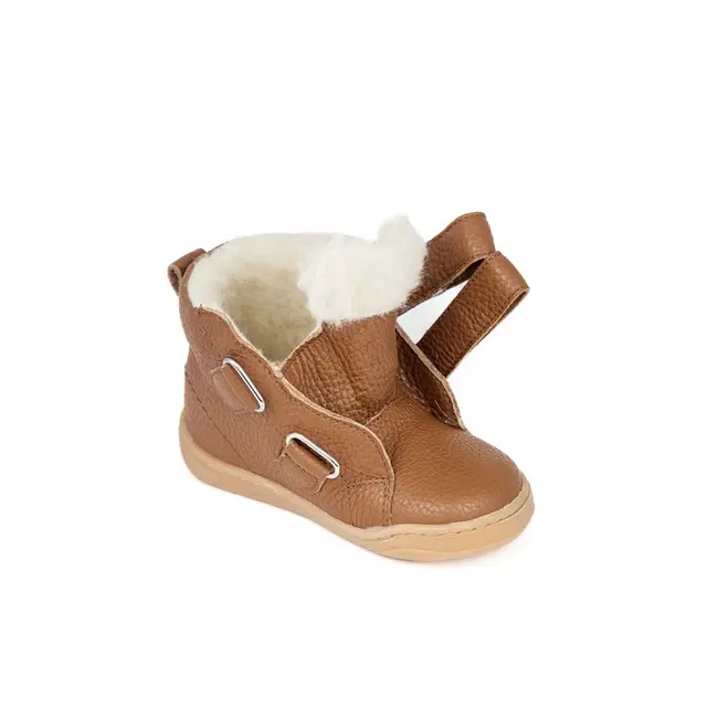 Sale ghete barefoot erda stilo cognac