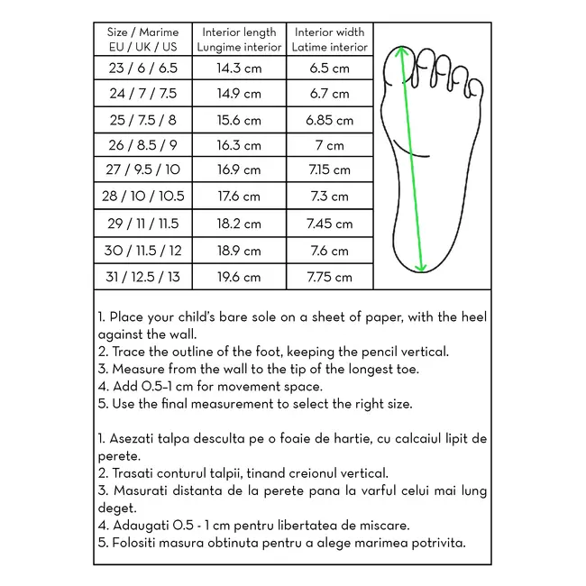 Sale ghete barefoot erda stilo cognac