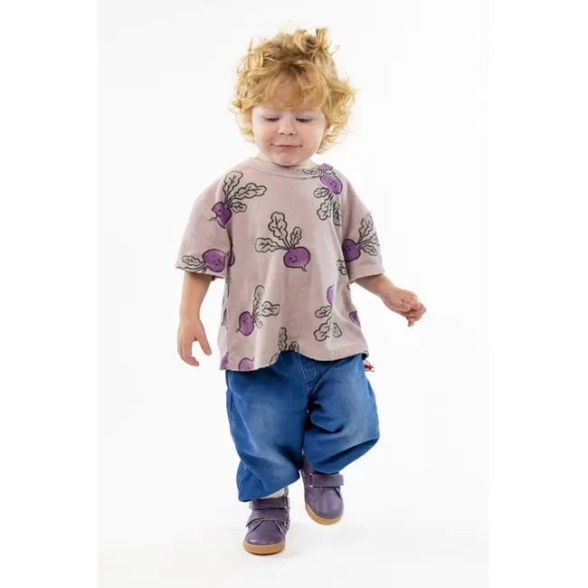 Sale ghete barefoot erda stilo dusty lilac