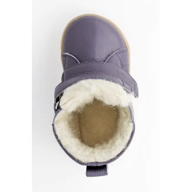 Sale ghete barefoot erda stilo dusty lilac