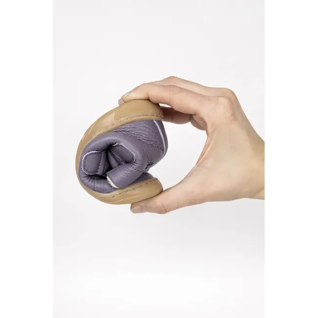 Sale ghete barefoot erda stilo dusty lilac