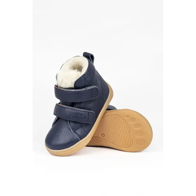 Sale ghete barefoot erda stilo navy