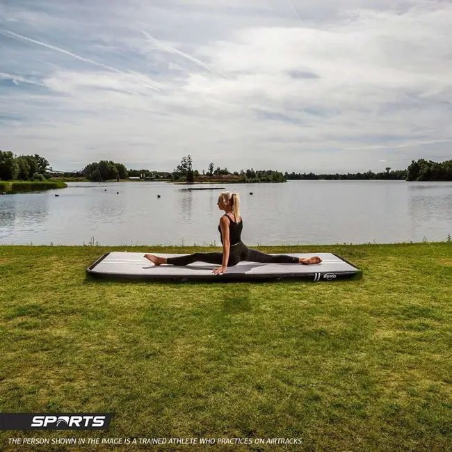 Saltea BERG Airtrack Sport 500