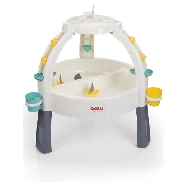 Set masuta activitati pentru apa si nisip - pastel