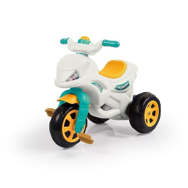 Tricicleta - super bike pastel