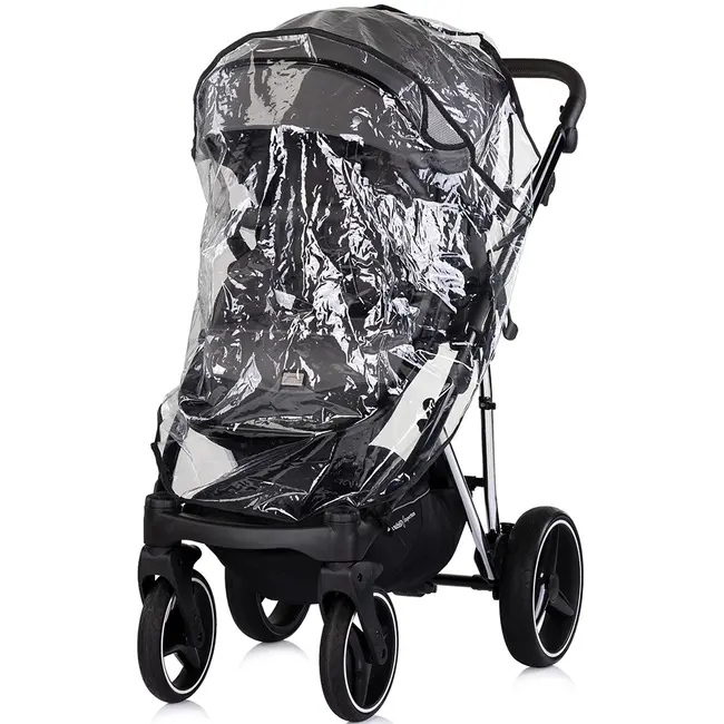 Carucior Chipolino Imperium 3 in 1 charcoal HUBKKIM02601CH