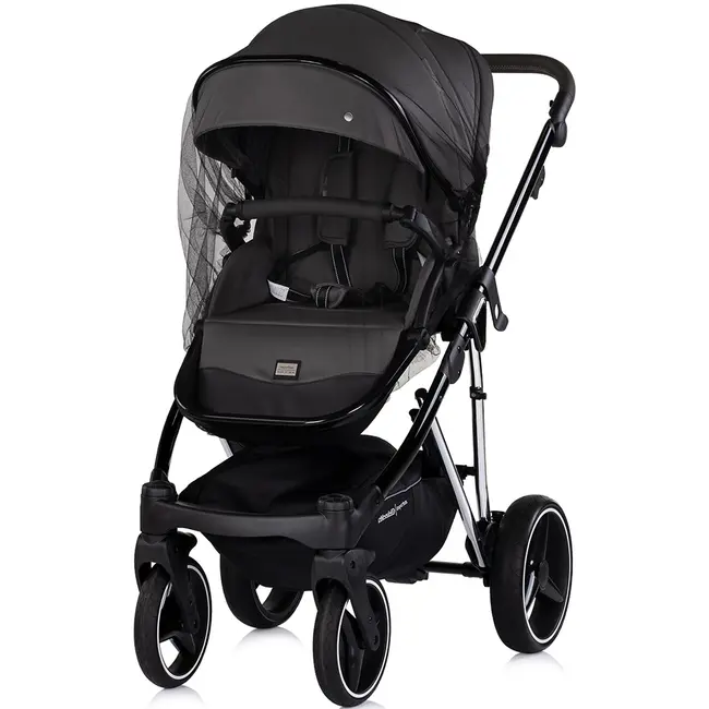 Carucior Chipolino Imperium 3 in 1 charcoal HUBKKIM02601CH