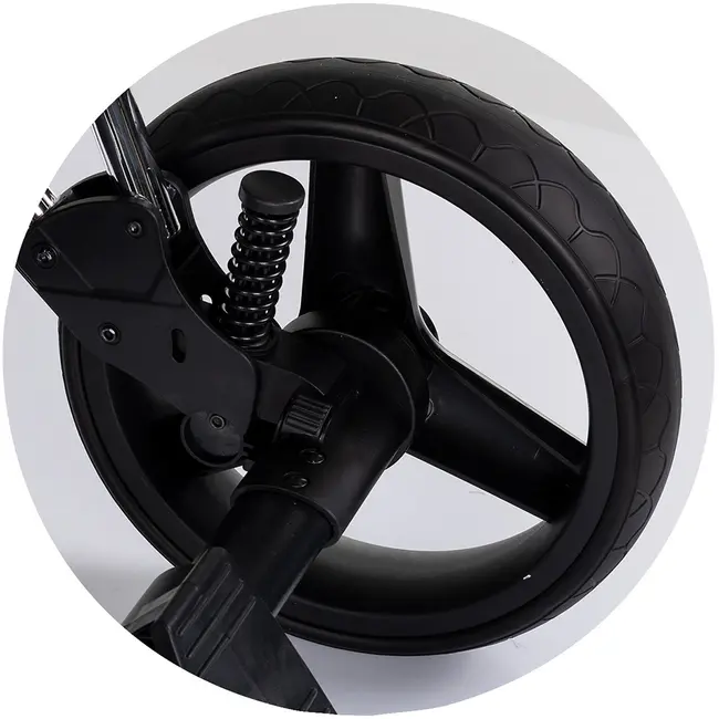 Carucior Chipolino Imperium 3 in 1 charcoal HUBKKIM02601CH