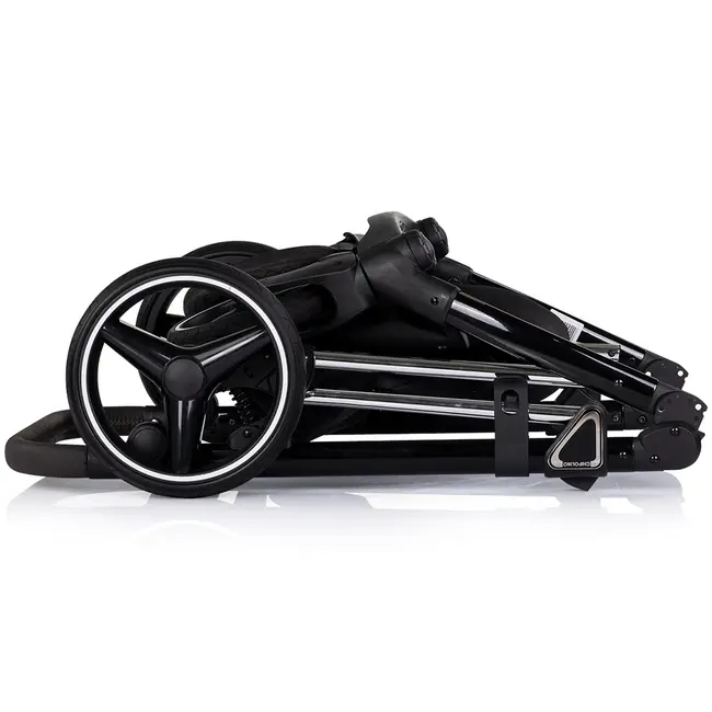 Carucior Chipolino Imperium 3 in 1 charcoal HUBKKIM02601CH