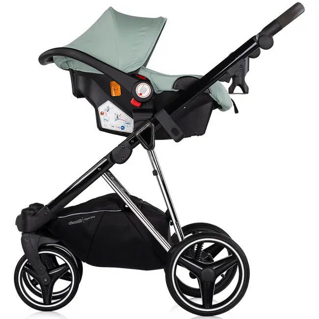 Carucior Chipolino Imperium 3 in 1 matcha HUBKKIM02604MA
