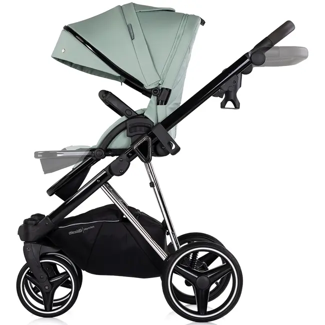 Carucior Chipolino Imperium 3 in 1 matcha HUBKKIM02604MA