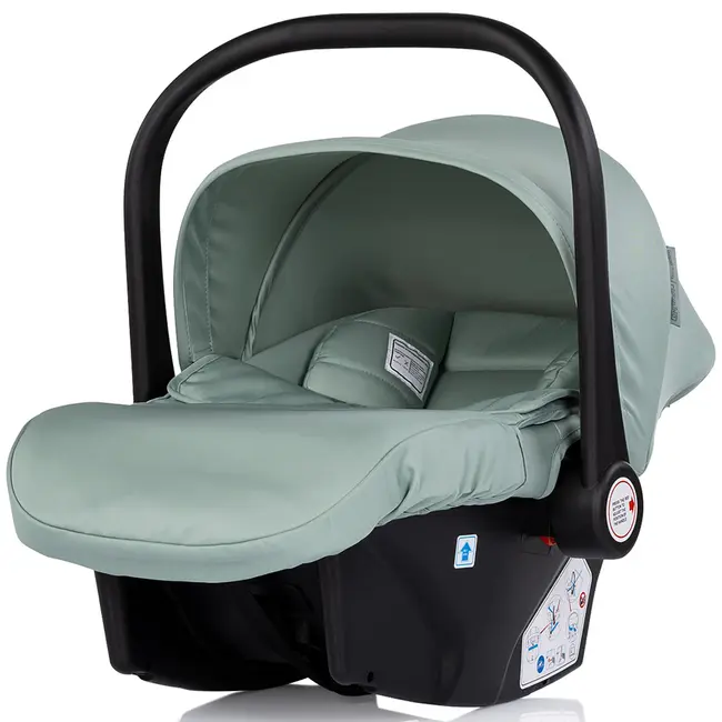 Carucior Chipolino Imperium 3 in 1 matcha HUBKKIM02604MA