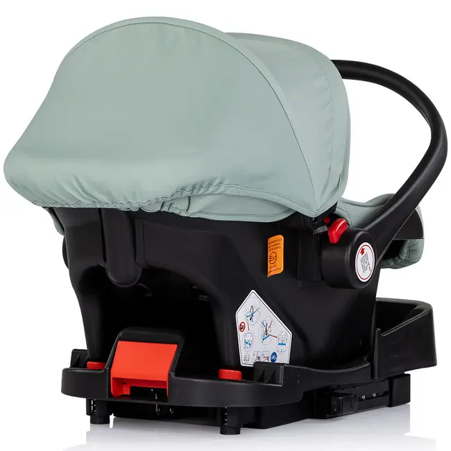 Carucior Chipolino Imperium 3 in 1 matcha HUBKKIM02604MA