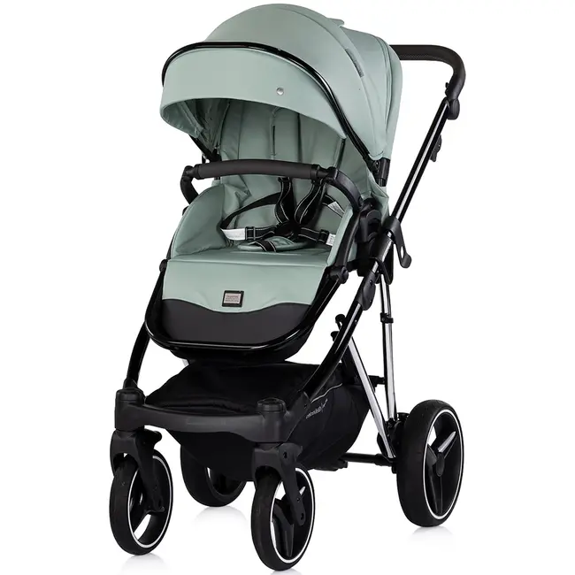 Carucior Chipolino Imperium 3 in 1 matcha HUBKKIM02604MA