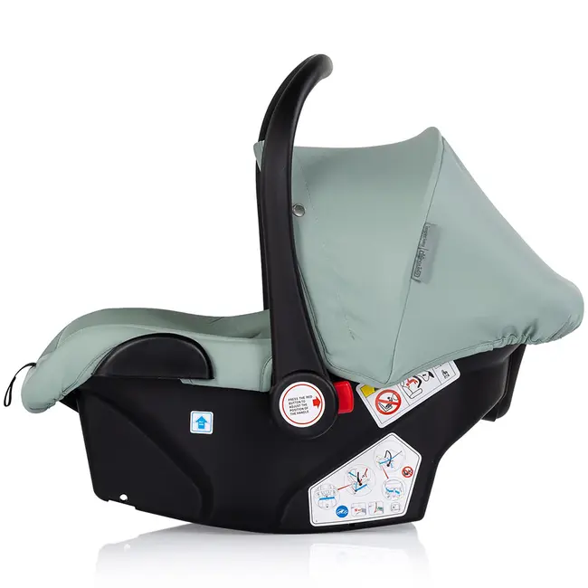 Carucior Chipolino Imperium 3 in 1 matcha HUBKKIM02604MA