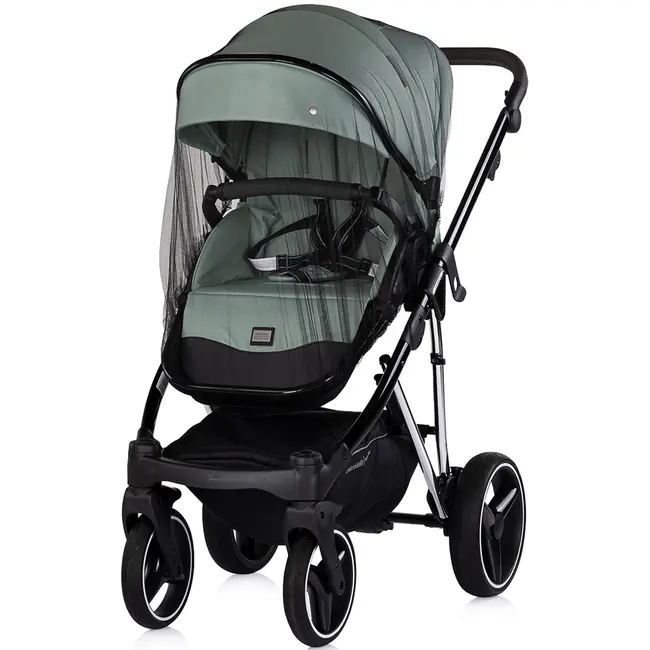 Carucior Chipolino Imperium 3 in 1 matcha HUBKKIM02604MA