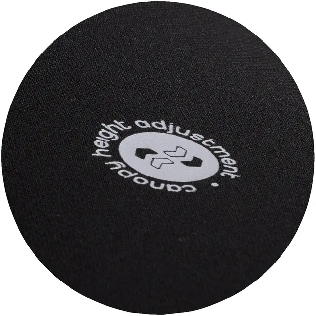 Carucior sport Chipolino Pocket noir HUBLKPC02501NO