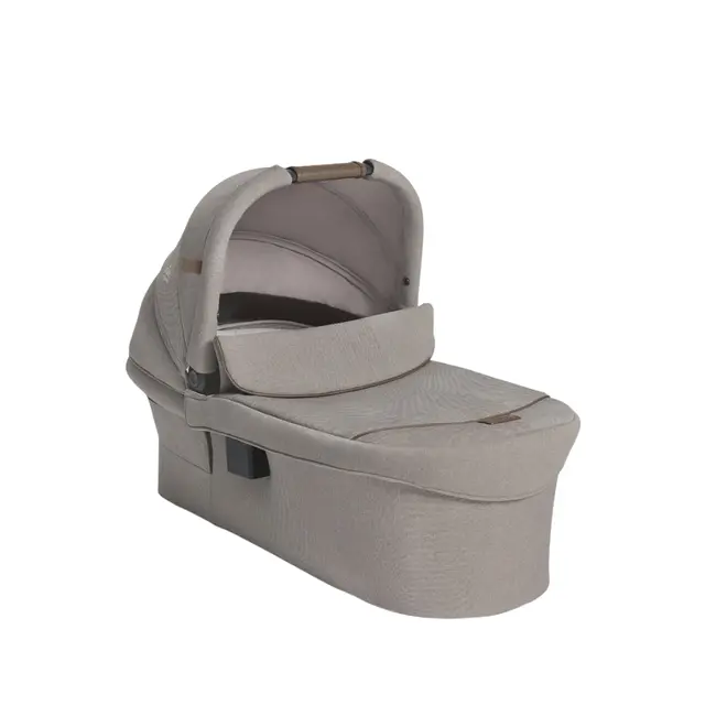Joie - carucior pentru copii multifunctional 3 in 1 finiti signature maple (carucior finiti + landou ramble xl + scoica i-snug 2) bbbt1606bampl000