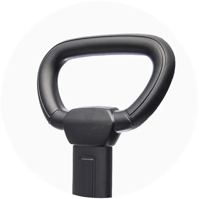 Masinuta de impins Chipolino Mercedes Benz C-Class cu maner black HUBROCMB02503BK