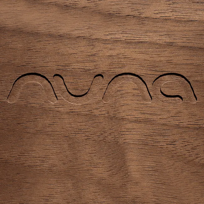 Nuna - scaun de masa din lemn pentru copii bryn, sanderson bbbhc17101sangl