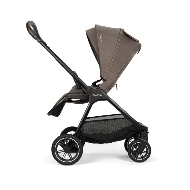 Nuna - set carucior compact triv next 2 in 1 chestnut bbbst16615cheglset